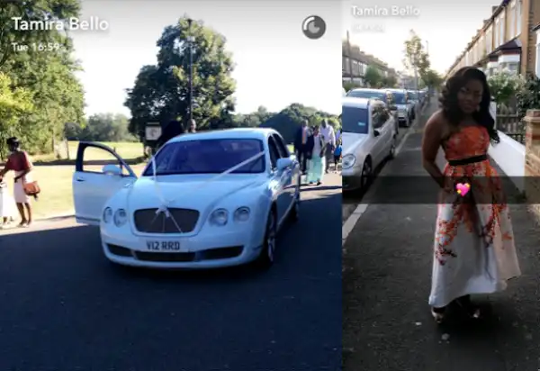 Are These Photos From Funke Akindele & JJC Skillz Wedding? 